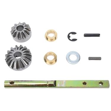 Imagem de Acouto Kit de Reparo do Trem de Pouso Elétrico Substituição Especificamente Projetada para de Perna Elétrica Lippert Com Material Metálico de Alta Resistência para RVs de 5ª Roda