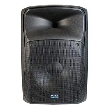 Imagem de Caixa De Som Ativa Mark Audio Mka1555a 500w 15''