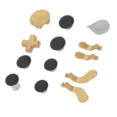 Imagem de Acouto Conjunto de Polegares e Pás Personalizáveis ​​para Series 2 e Controlador Com Estojo de Transporte e Base de Carregamento