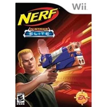 Imagem de Nerf N-Strike Elite [video game]