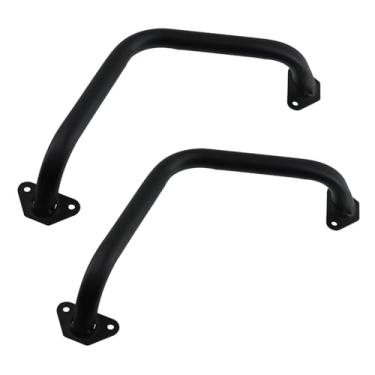 Imagem de Modengzhe Grade de alto-falante de carro, protetor de capa de grade de grade de subwoofer de 20 cm, pacote com 2