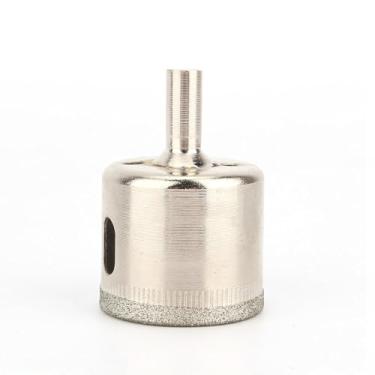 Imagem de Estink Serra de Orifício de Diamante de 35 Mm, Ferramenta de Broca de Granito de Telha de Vidro para Furos de Perfuração Em Peixes de Vidro Com Revestimento de Diamante Grosso