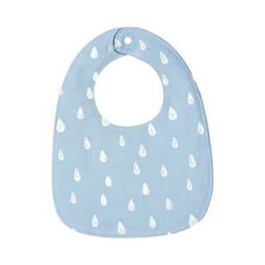 Imagem de Babadores Para Bebês Recém-Nascidos Em Algodão Macio E Impermeável, Em