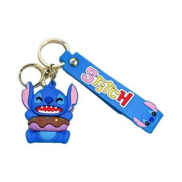 Imagem de Chaveiro De Boneco De Anime Disney Stitch Para Crianças, Brinquedo De 