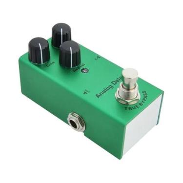 Imagem de Pedal de Guitarra Vintage Overdrive Chorus Phase Tremolo Delay - Ultim