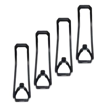 Imagem de Kit 4 Protetor De Hélice P/Drone E88 E99 Z908 E525 K3 K6 S89 K9 K10 KF610 P5 P8 Sky Spirit