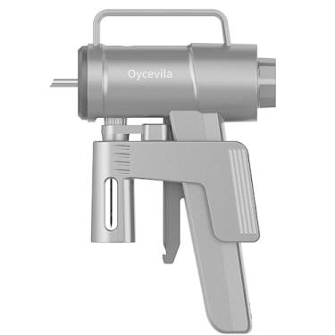 Imagem de Sistema de preservação de vinho com aerador integrado e tecnologia de vedação a vácuo – mantém o frescor por até 5 semanas, operação com um toque, kit reutilizável de economia de vinho para