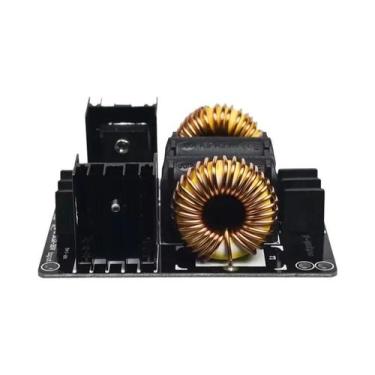 Imagem de Módulo De Aquecimento De Placa De Indução ZVS De Baixa Tensão 1000W 20