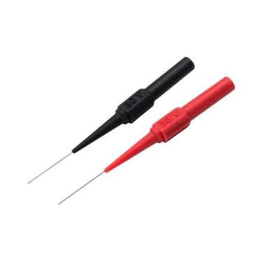 Imagem de Sonda De Teste Automotiva 30V Com Ponta De Agulha, 10 Peças, Ferrament