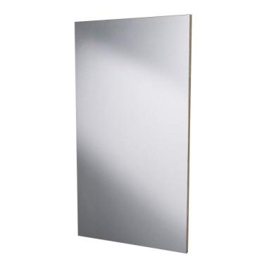 Imagem de Conjunto Bancada Para Banheiro 80cm Com Cuba Rt45 E Espelheira 801w Metrópole Compace