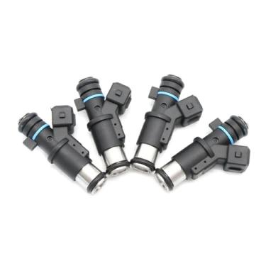 Imagem de Bico injetor de combustível compatível com Peugeot 206/306/307/Citroen Berlingo/C2/C3/SAXO/XSARA 1.4 1993-2007 - 01F002A(4PCS)