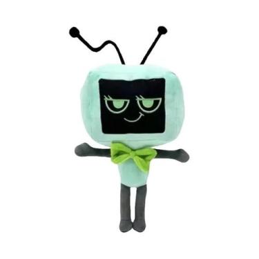 Imagem de Boneco De Pelúcia Dandy World Goob Pebble De 35cm, Brinquedo De Almofa