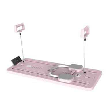 Imagem de Prancha de pilates, equipamento de treinamento, prancha abdominal | para apartamento, hotel, academia, sala de estar, casa, local de trabalho, garagem