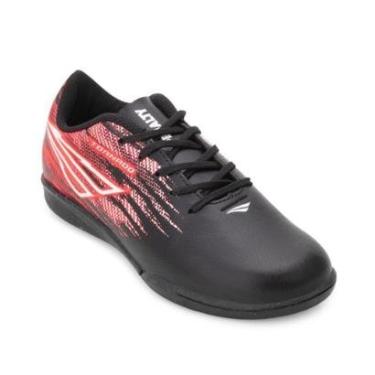 Imagem de Chuteira Penalty Futsal Tornado Juvenil PN25-Masculino