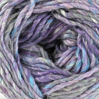 Imagem de Scheepjes Fio de jardim secreto - 50 g - Lily Pond 709 | Mistura de algodão luxuosa para tricô e crochê