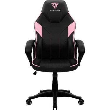 Imagem de Cadeira Gamer Thunderx3 Ec1 Rosa