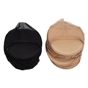 Imagem de Yinhing Meias do antepé, Elásticas Respiráveis ​​antiderrapantes Com Almofadas de Esponja Macias para Mulheres e Homens, Corrida, Dança, Trabalho Em pé, Uso Diário