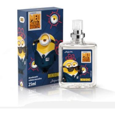 Imagem de Jequiti – Colônia Infantil Minions 25ml