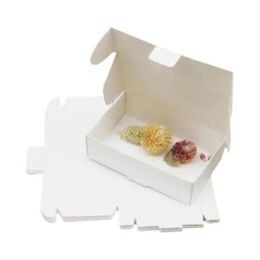 Imagem de 10 pçs/lote caixa de papel de presente kraft multi tamanho papelão de 