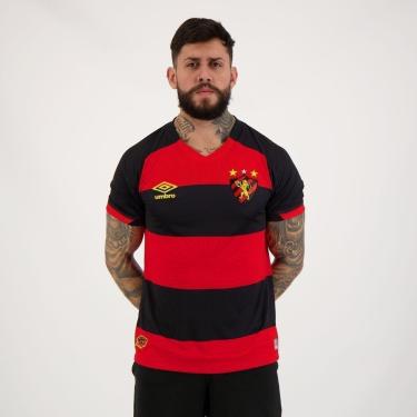 Imagem de Camisa Umbro Sport Recife I 2022-Masculino