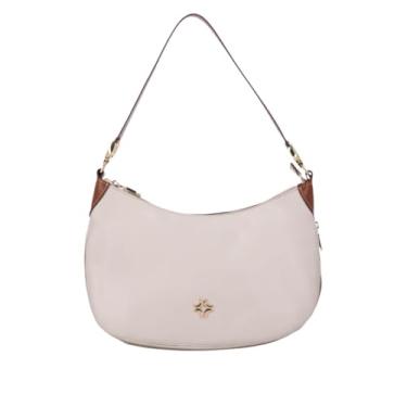 Imagem de Bolsa Feminina Luz Da Lua 2000806 Hobo Média New Ridge Panna