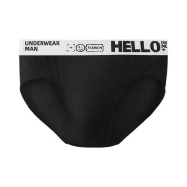 Imagem de Cuecas Esportivas Masculinas plus Size Em Seda Gelada, Secagem Rápida,