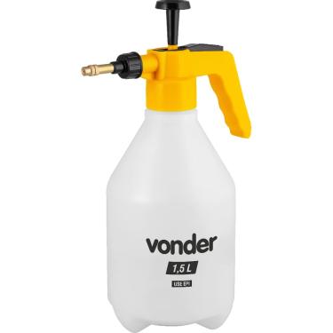 Imagem de Pulverizador Manual Compressão Prévia 1,5 Litros Vonder