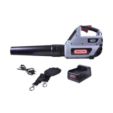 Imagem de Soprador a Bateria Oregon BL300-A6 40V 4.0Ah
