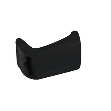 Imagem de Protetor de almofada de descanso de polegar de clarinete de borracha, descanso de dedo para clarinete oboé (1,5 mm)