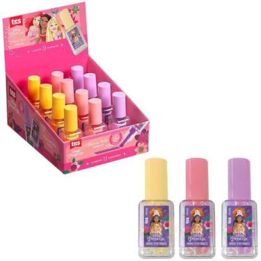 Imagem de Marca texto princesas disney esmalte neon - sortido - tris