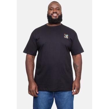 Imagem de Camiseta Fatal Plus Size Climber Masculino-Masculino