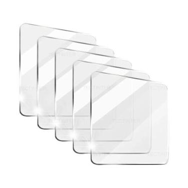 Imagem de Protetor De Tela R36S R35S De Vidro Temperado Com Estojo De Armazename