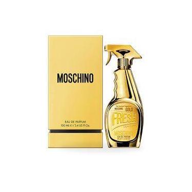 Imagem de Moschino Fresh Couture Gold Edp 100Ml