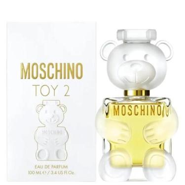 Imagem de Perfume Moschino Toy 2 Eau De Parfum 100Ml