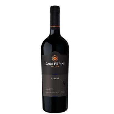 Imagem de Vinho Casa Perini Merlot Premium 750ml
