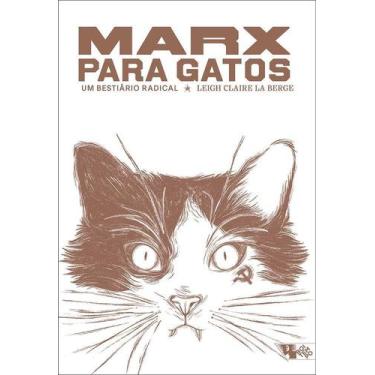 Imagem de Marx para gatos um bestiário radical - BOITEMPO, Sortido