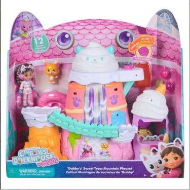 Imagem de Gabby's Dollhouse - Playset Fábrica de Doces - O Filme Sunny