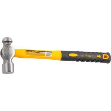 Imagem de Martelo Bola 300 g, Cabo de Fibra, Vonder OstenVonder