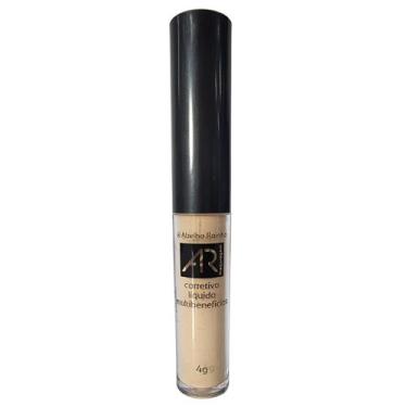 Imagem de Corretivo Líquido Multi Benefícios FPS 15 Médio AR Maquiagem Abelha Ra