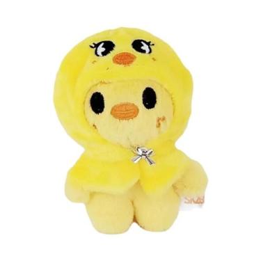 Imagem de Chaveiro De Pelúcia KPOP Stray Kids Hwang Hyun Jin 10CM, Pingente De B