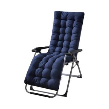 Imagem de Almofada Para Espreguiçadeira Reclinável De Exterior, Almofada Para Ca