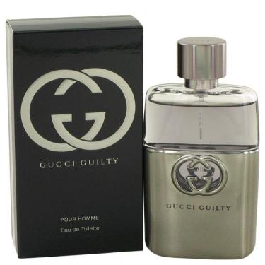 Imagem de Perfume Masculino Guilty Gucci Eau De Toilette 50ml
