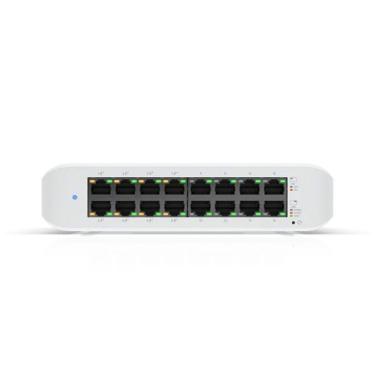Imagem de Switch Ubiquiti Unifi Lite 16p 8p Poe-poe+ Usw-lite-16-poei
