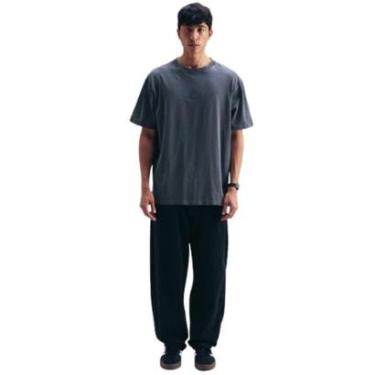 Imagem de Camiseta Plano C Stone Classic Preta-Masculino