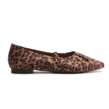 Imagem de Sapatilha Stretch Laço Lançamento Anacapri Cor:;Tamanho:37-Feminino