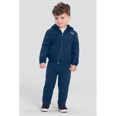 Imagem de Jaqueta forrada infantil menino Mundi.-Masculino