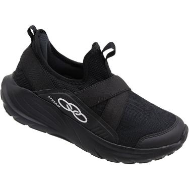 Imagem de Tênis Esportivo Juvenil Slip On Olympikus Stream Masculino