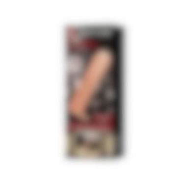 Imagem de Capa Extensora Cyberskin com Anel para Escroto 18cm x 3,6cm Pretty Lov