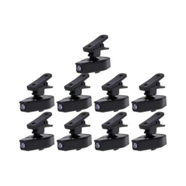 Imagem de Lanterna De Leitura Portátil Leve Com Clipe Para Óculos 30-1 Peças - L