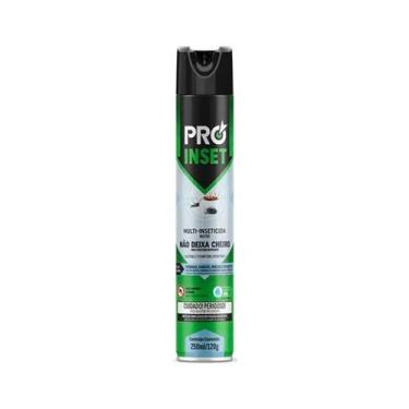 Imagem de Spray Inseticida 250 ML Sem Cheiro Proinset